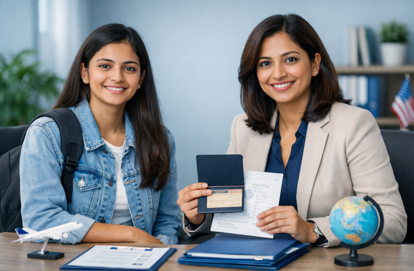 Visa Support